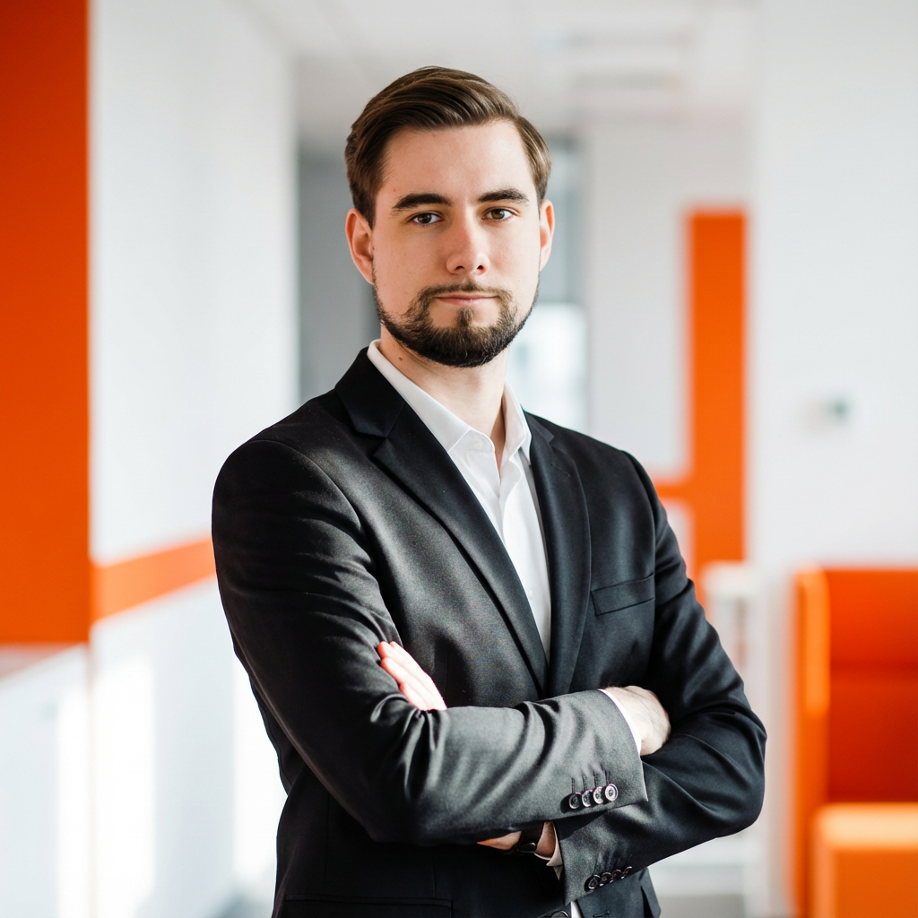Radosław Polak — Strategic Partner Manager